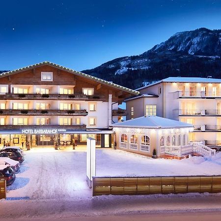 Hotel Barbarahof 4 Stars Superior-Summercard Inclusive-Adults Only From 14 Years Капрун Екстер'єр фото