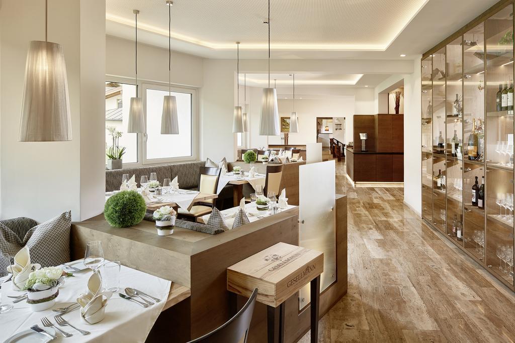 Hotel Barbarahof 4 Stars Superior-Summercard Inclusive-Adults Only From 14 Years Капрун Екстер'єр фото