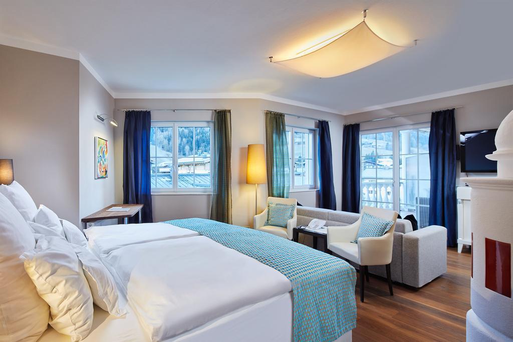 Hotel Barbarahof 4 Stars Superior-Summercard Inclusive-Adults Only From 14 Years Капрун Екстер'єр фото