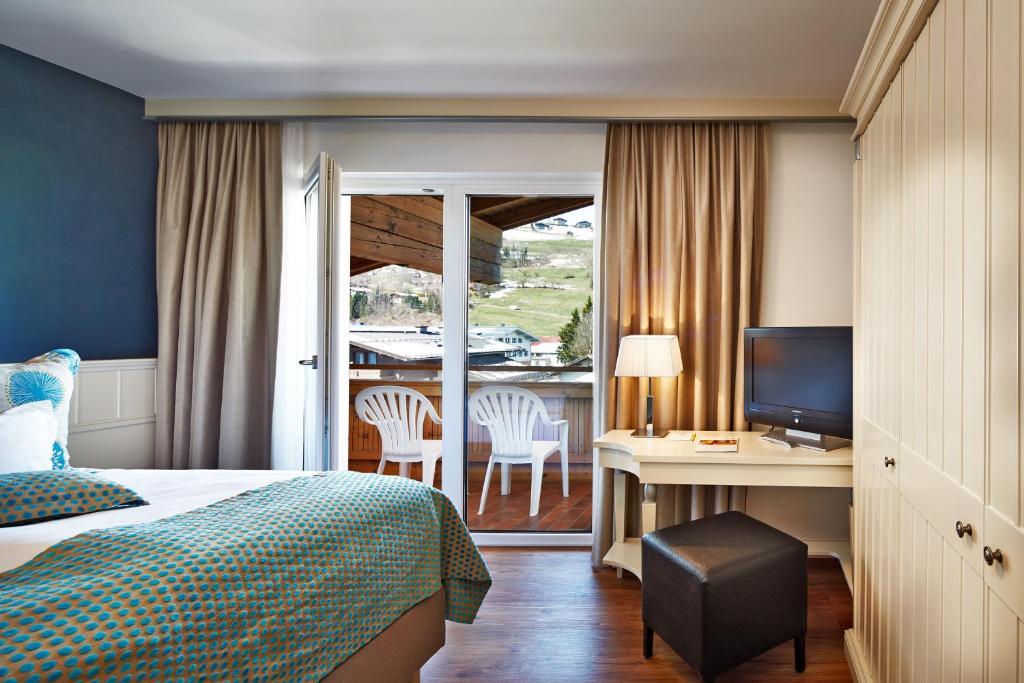 Hotel Barbarahof 4 Stars Superior-Summercard Inclusive-Adults Only From 14 Years Капрун Екстер'єр фото
