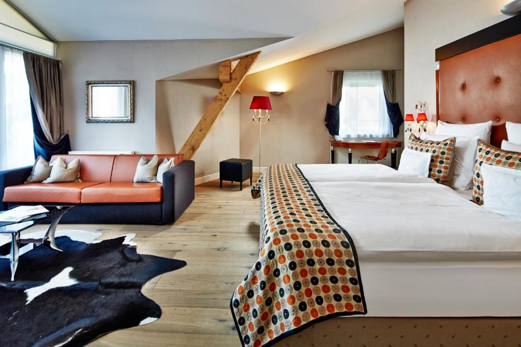 Hotel Barbarahof 4 Stars Superior-Summercard Inclusive-Adults Only From 14 Years Капрун Екстер'єр фото