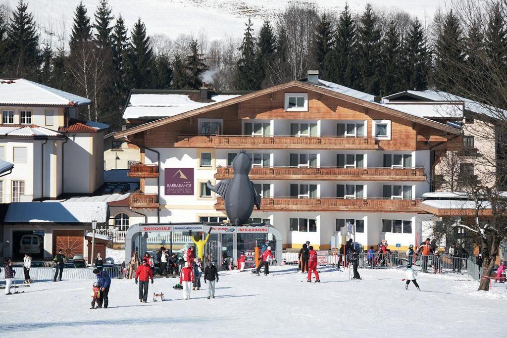 Hotel Barbarahof 4 Stars Superior-Summercard Inclusive-Adults Only From 14 Years Капрун Екстер'єр фото