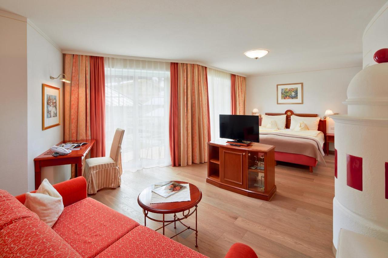 Hotel Barbarahof 4 Stars Superior-Summercard Inclusive-Adults Only From 14 Years Капрун Екстер'єр фото