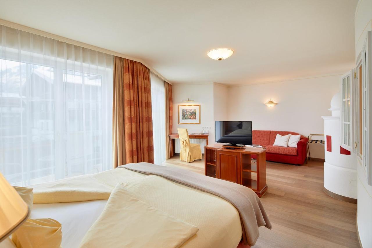 Hotel Barbarahof 4 Stars Superior-Summercard Inclusive-Adults Only From 14 Years Капрун Екстер'єр фото
