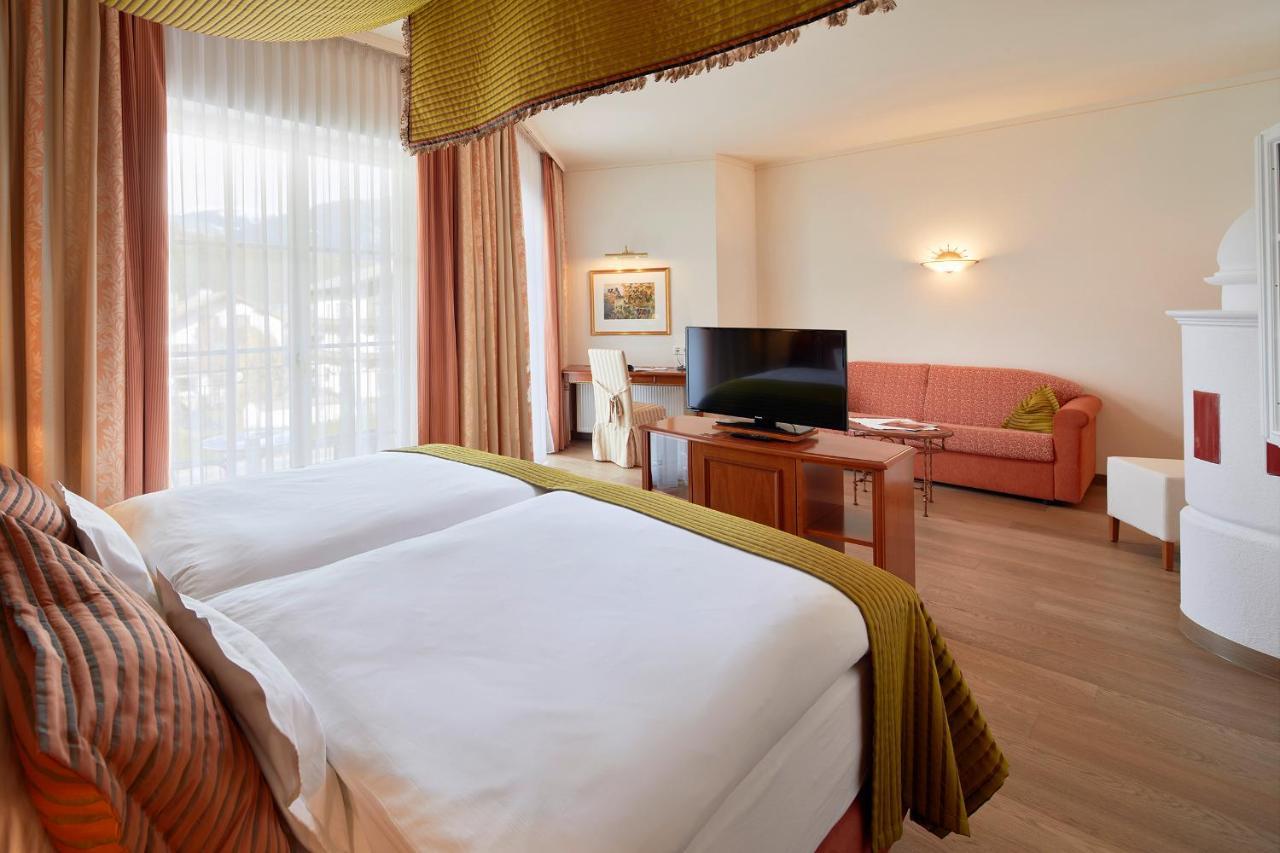Hotel Barbarahof 4 Stars Superior-Summercard Inclusive-Adults Only From 14 Years Капрун Екстер'єр фото