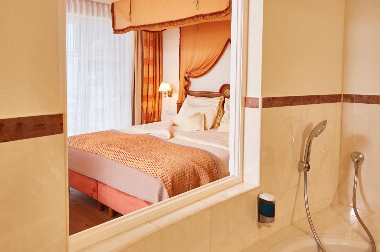 Hotel Barbarahof 4 Stars Superior-Summercard Inclusive-Adults Only From 14 Years Капрун Екстер'єр фото